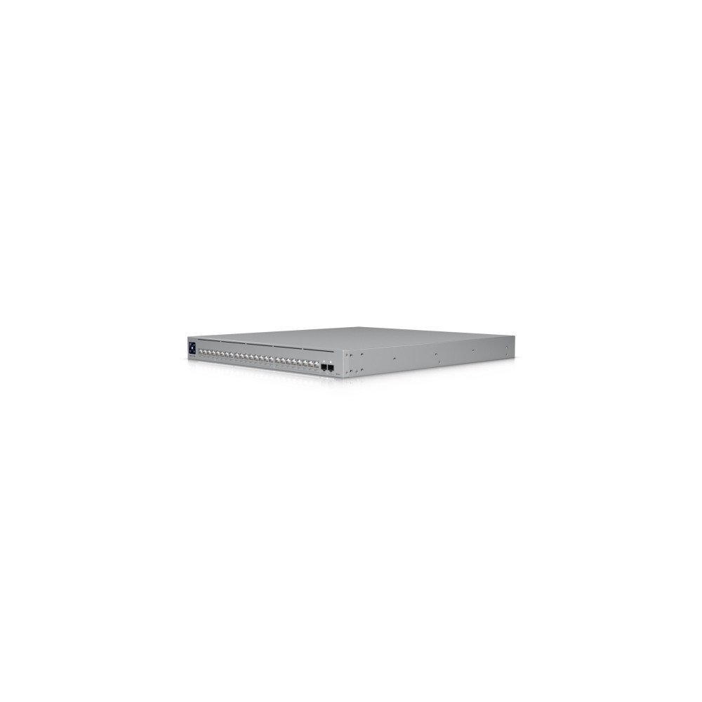 Produktbild för Ubiquiti UniFi Pro XG 24 PoE - switch - 24 portar - Administrerad - rackmonterbar