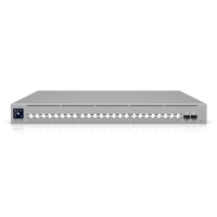 Produktbild för Ubiquiti UniFi Pro XG 24 PoE - switch - 24 portar - Administrerad - rackmonterbar