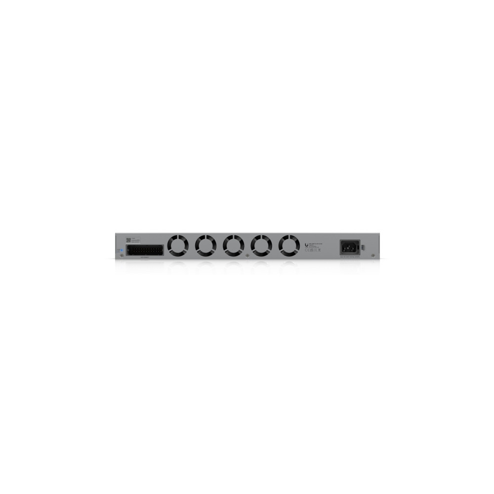 Produktbild för Ubiquiti UniFi Pro XG 24 PoE - switch - 24 portar - Administrerad - rackmonterbar