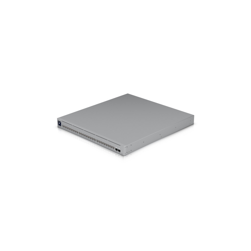 Produktbild för Ubiquiti UniFi Pro XG 24 PoE - switch - 24 portar - Administrerad - rackmonterbar
