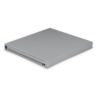 Produktbild för Ubiquiti UniFi Pro XG 24 PoE - switch - 24 portar - Administrerad - rackmonterbar