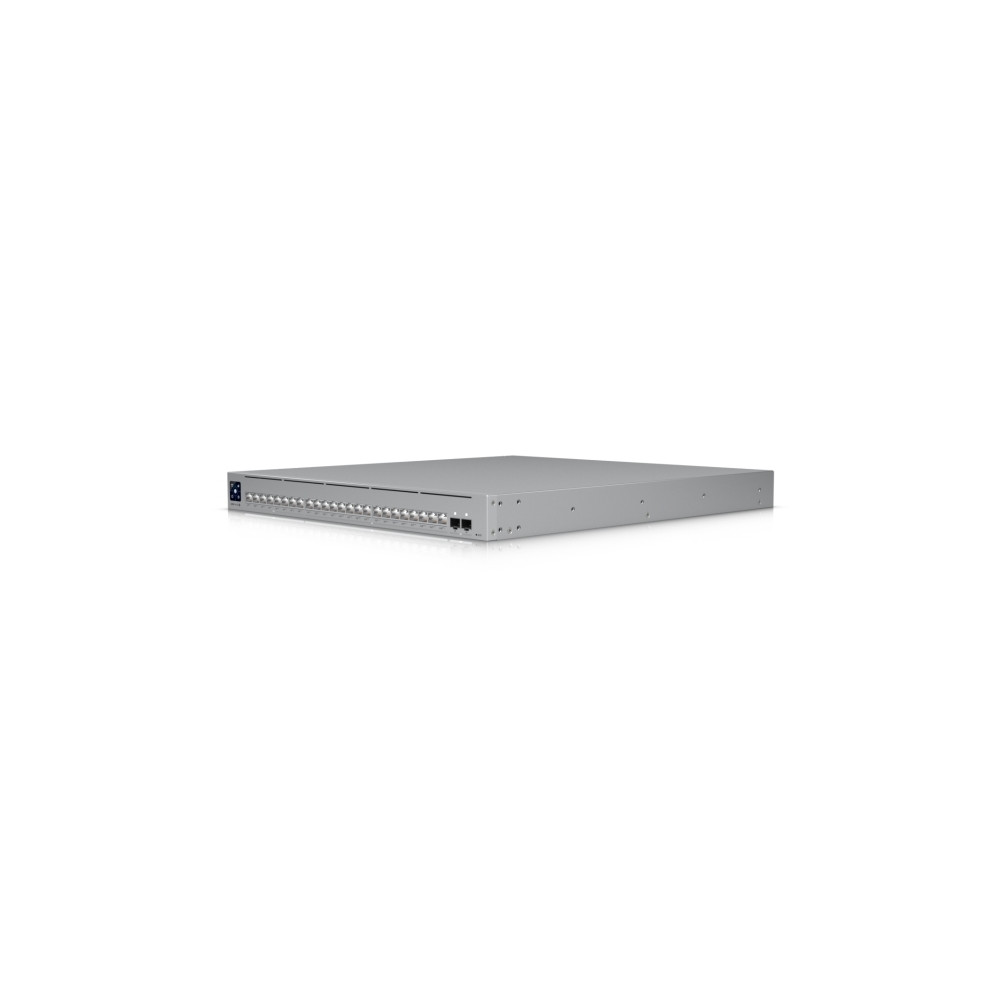 Produktbild för Ubiquiti UniFi Pro XG 24 PoE - switch - 24 portar - Administrerad - rackmonterbar
