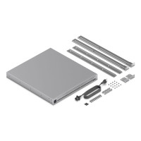 Produktbild för Ubiquiti UniFi Pro XG 24 PoE - switch - 24 portar - Administrerad - rackmonterbar
