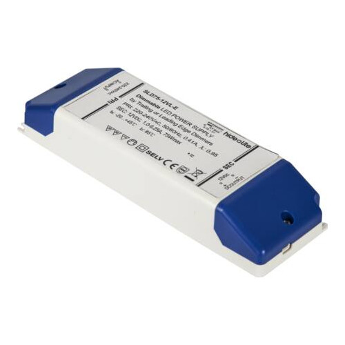 Solar Plus LED-dimningsdrivdon SLD FDIM 12V 75W, fram- och bakkantsdimm...