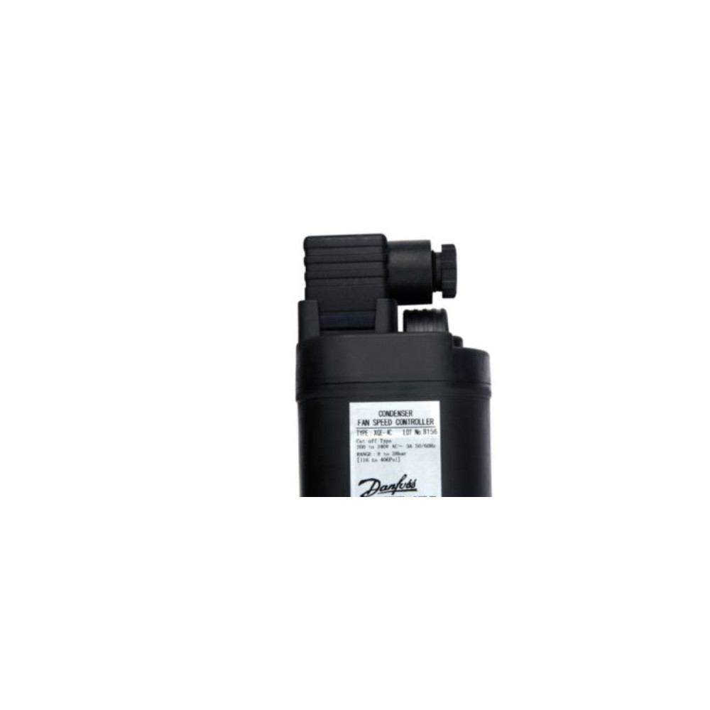 Produktbild för Danfoss XGE 4C varvtalsregulator för fläkt, 19 bar, 1-fas, 1...