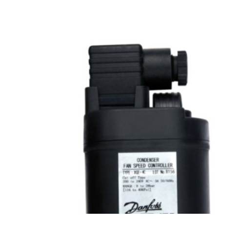 Danfoss Danfoss XGE 4C varvtalsregulator för fläkt, 19 bar, 1-fas, 1...