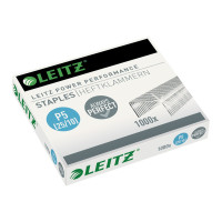 Produktbild för Leitz - klamrar - 25/10 - paket med 1000