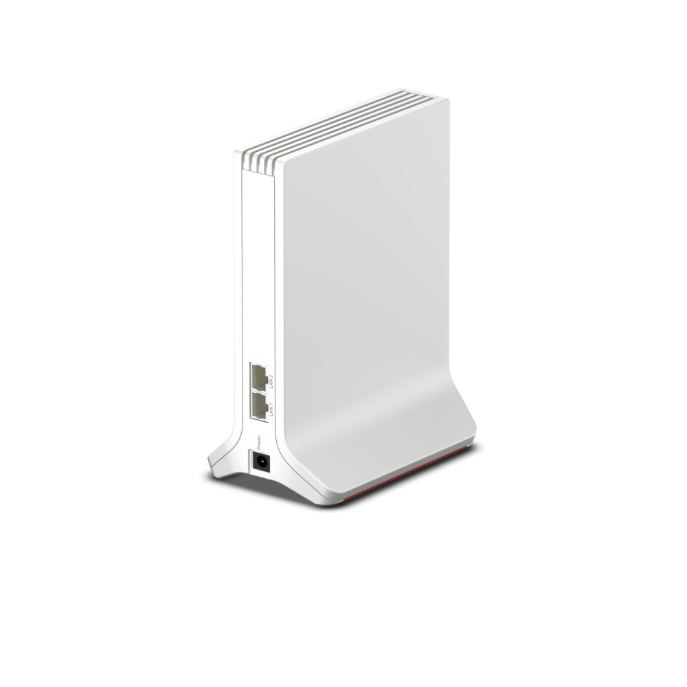 Produktbild för Mesh Set 4200, Röd, Vit, 2x2/4x4, Nätverksrepeater, Energilj...
