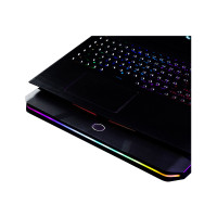 Produktbild för Cooler Master Notepal X150 Spectrum - fläkt till bärbar dator/notebook
