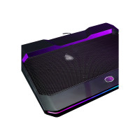 Produktbild för Cooler Master Notepal X150 Spectrum - fläkt till bärbar dator/notebook