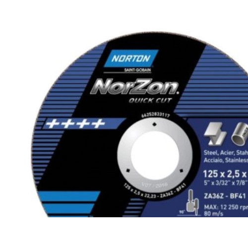 Saint Norzon Quick Cut-skärmaskin