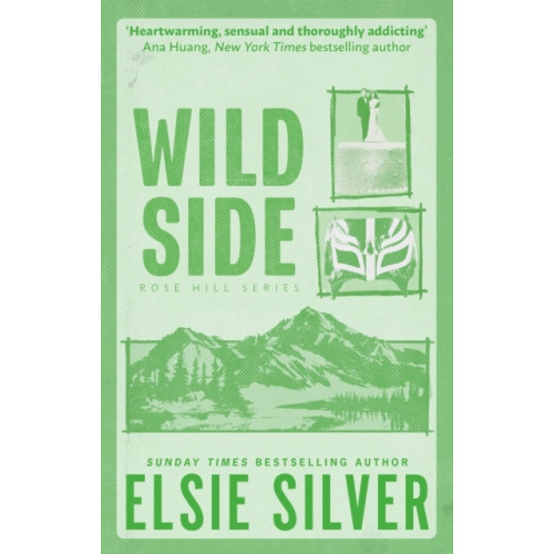Elsie Silver Wild Side (pocket, eng)