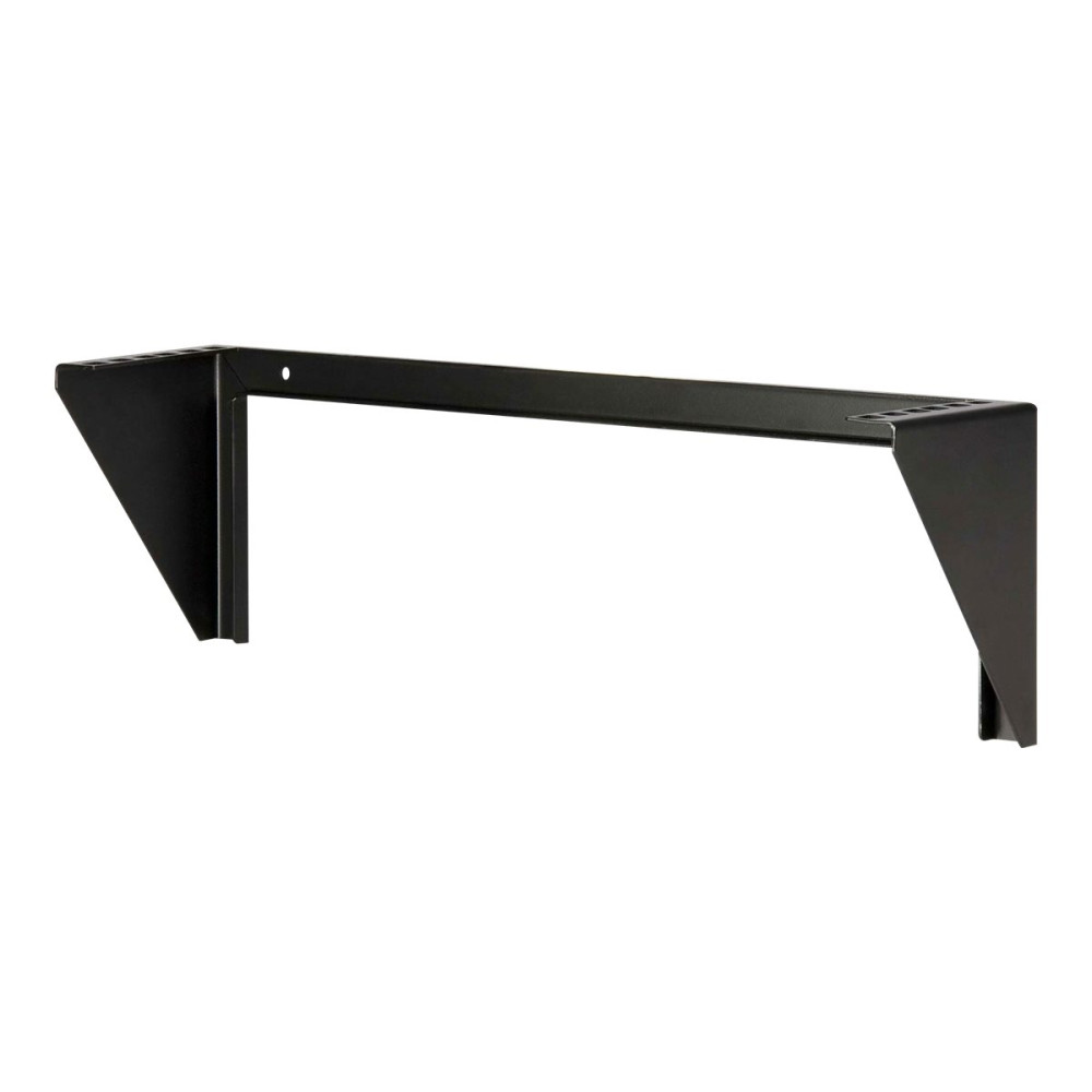 Produktbild för StarTech.com 2U Vertical Wall Mount Patch Panel Bracket - Steel Rack Mount Bracket w/Hardware for 19" Network, Server and Data Equipment (RK219WALLV) - monteringsfäste - 2U