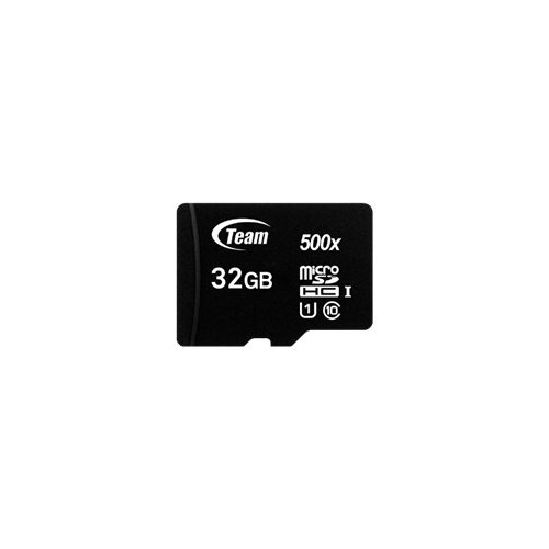 Team Group Team - flash-minneskort - 32 GB - microSDHC UHS-I