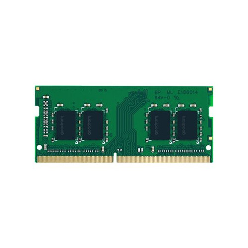 Wilk Elektronik GOODRAM - DDR4 - modul - 32 GB - SO DIMM 260-pin - 3200 MHz / PC4-25600