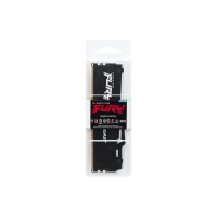 Produktbild för Kingston FURY Beast RGB - DDR5 - modul - 16 GB - DIMM 288-pin / PC5-41600 - ej buffrad