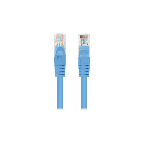 LANBERG Lanberg patch-kabel - 3 m - blå, RAL 5012