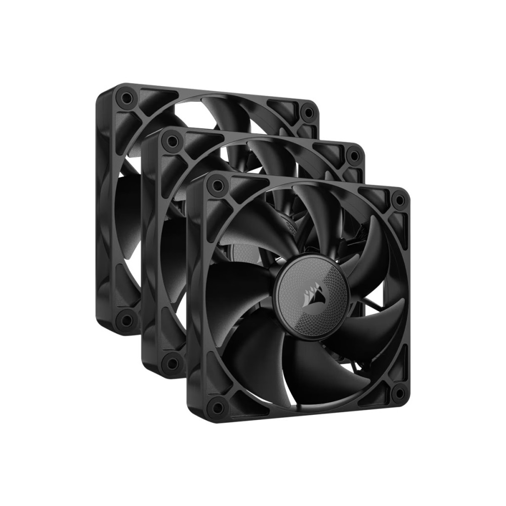 Produktbild för CORSAIR iCUE Link RX120 Triple Starter Kit - lådfläkt