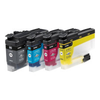 Produktbild för Brother LC426 - 4-pack - svart, gul, cyan, magenta - original - bläckpatron