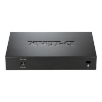 Produktbild för D-Link DES 108 - switch - 8 portar