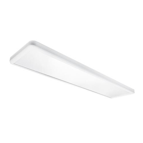sg armaturen Sense Surface 300x1200 vit 3980lm 4000K Ra>80 dämpning bakka...