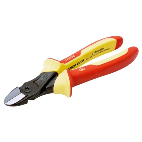 BAHCO Bahco 2101S, Avbitartång, 2,3 cm, 2 cm, 1 cm, Korrosionsbest...