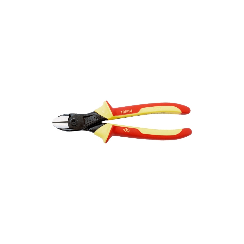 Produktbild för Bahco 2101S, Avbitartång, 2,3 cm, 2 cm, 1 cm, Korrosionsbest...
