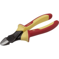 Produktbild för Bahco 2101S, Avbitartång, 2,3 cm, 2 cm, 1 cm, Korrosionsbest...