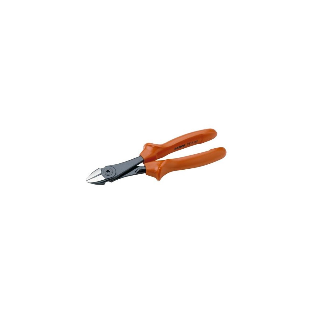 Produktbild för Bahco 2101S, Avbitartång, 2,3 cm, 2 cm, 1 cm, Korrosionsbest...