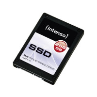 Produktbild för Intenso Top Performance - SSD - 256 GB - SATA 6Gb/s