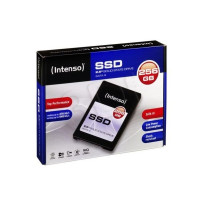 Produktbild för Intenso Top Performance - SSD - 256 GB - SATA 6Gb/s