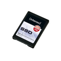 Produktbild för Intenso Top Performance - SSD - 256 GB - SATA 6Gb/s
