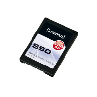 Produktbild för Intenso Top Performance - SSD - 256 GB - SATA 6Gb/s