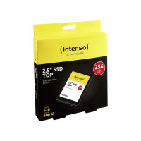 Produktbild för Intenso Top Performance - SSD - 256 GB - SATA 6Gb/s