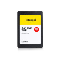 Produktbild för Intenso Top Performance - SSD - 256 GB - SATA 6Gb/s