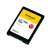 Produktbild för Intenso Top Performance - SSD - 256 GB - SATA 6Gb/s