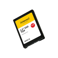 Produktbild för Intenso Top Performance - SSD - 256 GB - SATA 6Gb/s