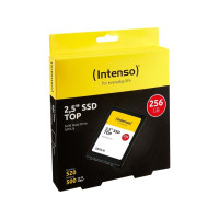 Produktbild för Intenso Top Performance - SSD - 256 GB - SATA 6Gb/s