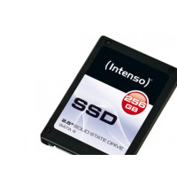 Produktbild för Intenso Top Performance - SSD - 256 GB - SATA 6Gb/s