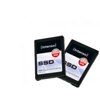 Produktbild för Intenso Top Performance - SSD - 256 GB - SATA 6Gb/s
