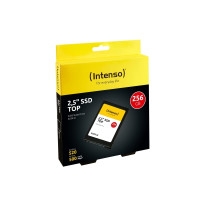 Produktbild för Intenso Top Performance - SSD - 256 GB - SATA 6Gb/s