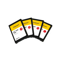 Produktbild för Intenso Top Performance - SSD - 256 GB - SATA 6Gb/s