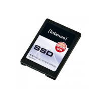 Produktbild för Intenso Top Performance - SSD - 256 GB - SATA 6Gb/s
