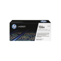 Produktbild för HP 126A - svart, färg (cyan, magenta, gul) - original - valsenhet