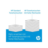 Produktbild för HP 126A - svart, färg (cyan, magenta, gul) - original - valsenhet