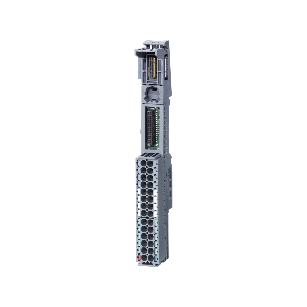 Produktbild för Siemens 6ES7193-6BP20-0BA0, Multifärg, 59 g, 1 styck, 42 mm,...