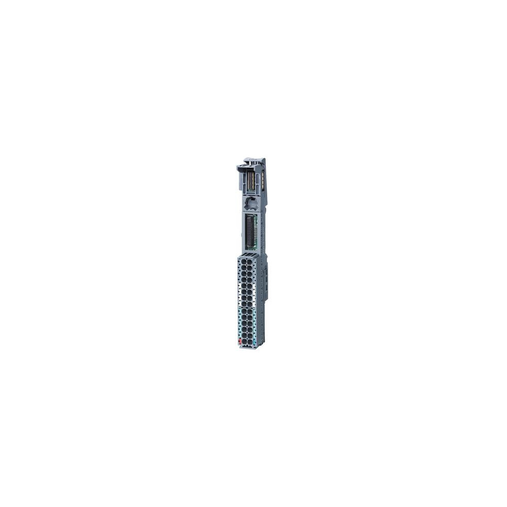 Produktbild för Siemens 6ES7193-6BP20-0BA0, Multifärg, 59 g, 1 styck, 42 mm,...