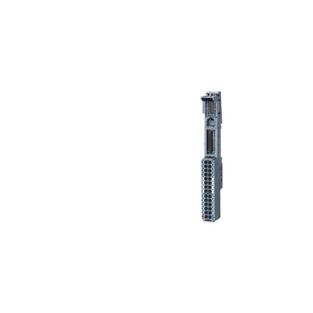 Produktbild för Siemens 6ES7193-6BP20-0BA0, Multifärg, 59 g, 1 styck, 42 mm,...