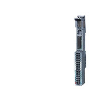 Produktbild för Siemens 6ES7193-6BP20-0BA0, Multifärg, 59 g, 1 styck, 42 mm,...