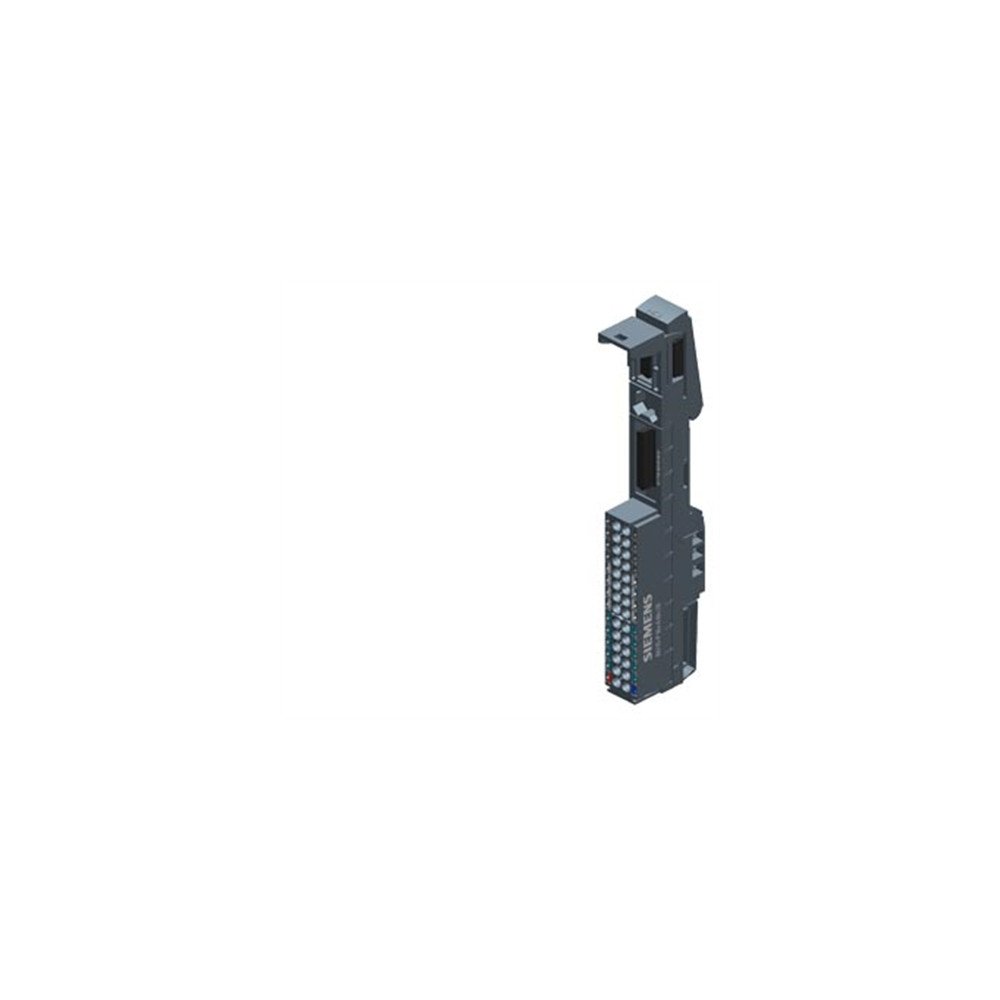 Produktbild för Siemens 6ES7193-6BP20-0BA0, Multifärg, 59 g, 1 styck, 42 mm,...